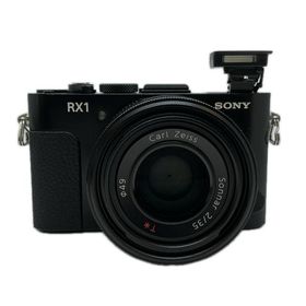 【難あり】ソニー SONY コンパクトデジタルカメラ Cyber-shot DSC-RX1【中古】