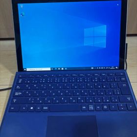 Microsoft Surface Pro 4本体(キーボード・充電器付き）