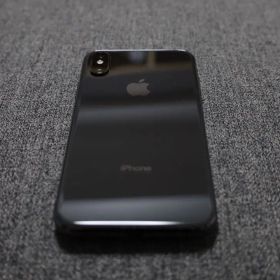 Apple iPhone XS 本体 スペースグレイ 64GB SIMフリー