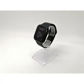 【中古】Apple Apple Watch Series10 46mm GPS ジェットブラックアルミニウムケース/ブラックスポーツバンド (M/L) MWWQ3J/A【戸塚】保証期間1ヶ月【ランクB】