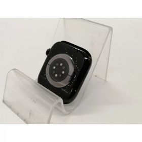【中古】Apple Apple Watch Series10 46mm GPS ジェットブラックアルミニウムケース/ブラックスポーツバンド (S/M) MWWP3J/A【大宮東口】保証期間1ヶ月【ランクC】