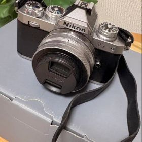 Nikon Z fc 16-50 Kit 本体 箱など付属品付き