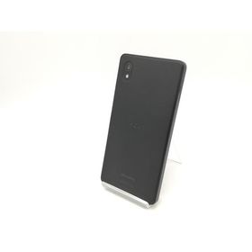 【中古】SONY docomo 【SIMフリー】 Xperia Ace III ブラック 4GB 64GB SO-53C【鹿児島中町】保証期間１ヶ月【ランクA】
