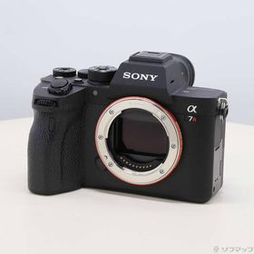 〔中古〕SONY(ソニー) α7R IV ILCE-7RM4A ボディ〔262-ud〕