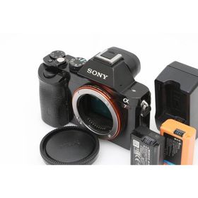 お買い得品｜ソニー α7R ILCE-7R ボディ CA01-D765-3U4B