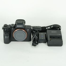 [良品 | シャッター数30,508回] SONY α7R III（ILCE-7RM3） | SONY Eマウント ミラーレス一眼カメラ 中古