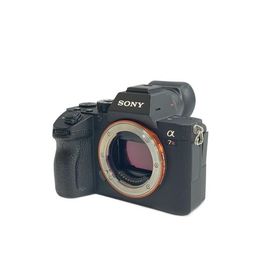 SONY◆デジタル一眼カメラ α7R III ILCE-7RM3 ボディ//