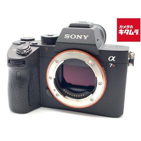 【中古】 【良品】 ソニー α7R III ボディ [ILCE-7RM3]