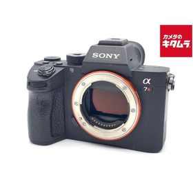 【中古】 【良品】 ソニー α7R III ボディ [ILCE-7RM3]