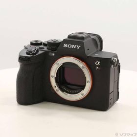〔中古〕SONY(ソニー) α7R V ILCE-7RM5 ボディ〔344-ud〕