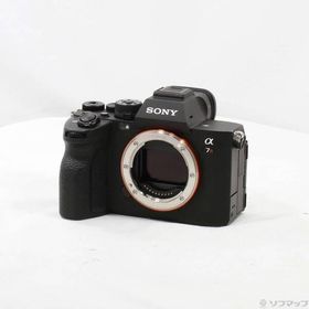 〔中古〕SONY(ソニー) α7R V ILCE-7RM5 ボディ〔262-ud〕