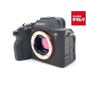 【中古】 【並品】 ソニー α7R V ボディ [ILCE-7RM5]