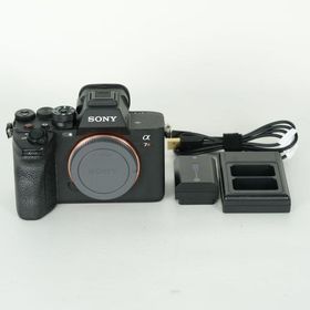 [良品 | シャッター数156,658回] SONY α7R V（ILCE-7RM5） | SONY Eマウント