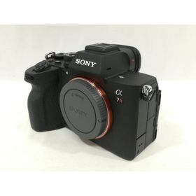 【中古】SONY α7R V ボディ ILCE-7RM5【大阪本店】保証期間１ヶ月【ランクA】