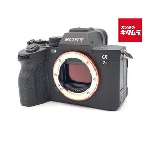 【中古】 【美品】 ソニー α7R V ボディ [ILCE-7RM5]