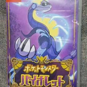 Nintendo Switch ポケットモンスター バイオレット