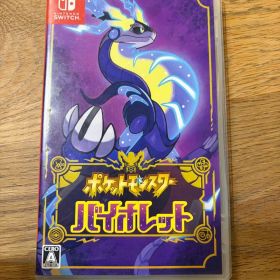 ポケットモンスター バイオレット Nintendo Switch