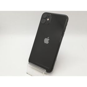 【中古】Apple 国内版 【SIMフリー】 iPhone 11 128GB ブラック MWM02J/A【アリオ倉敷】保証期間１ヶ月【ランクB】