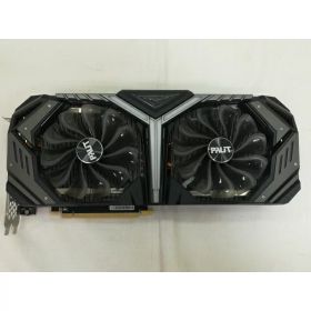 【中古】Palit GeForce RTX 2070 SUPER GRP（NE6207SH20P2-1040G） RTX2070SUPER/8GB(GDDR6)/PCI-E【川崎】保証期間1週間