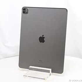 〔中古品〕 iPad Pro 12.9インチ 第4世代 256GB スペースグレイ MXAT2J／A Wi-Fi ［12.9インチ液晶／A12Z-Bionic］〔中古品〕 iPad Pro 12.9インチ 第4世代 256GB スペースグレイ MXAT2J／A Wi-Fi ［12.9インチ液晶／A12Z-Bionic］