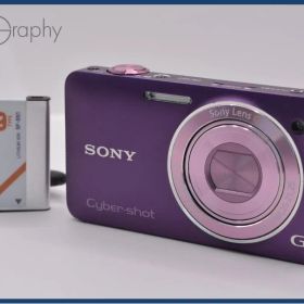 ソニー SONY Cyber-shot DSC-WX5 5X バッテリー付属 同梱無料 #ak301