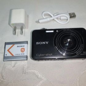 動作品 SONY Cyber-shot DSC-WX50 デジタルカメラ