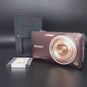 SONY Cyber-shot DSC-WX5