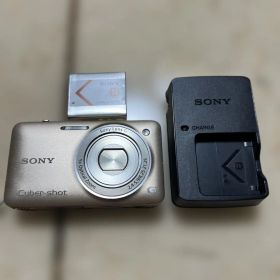 【近日削除】SONY cyber-shot dsc-wx5 デジカメ