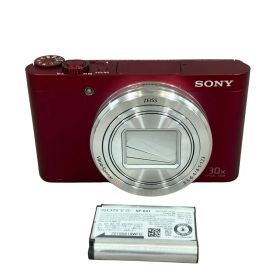 ソニー デジタルカメラ Cyber-shot DSC-WX500 SONY