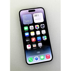 iPhone 14 Pro Max 256GB 新品 115,000円 中古 76,900円 | ネット最