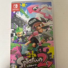 Splatoon 2 Nintendo Switch ソフト