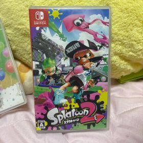 スプラトゥーン2 Switch ソフト