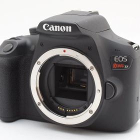 【値下げ】 ★希少品★ CANON キヤノン EOS Rebel T7 ボディ (EOS Kiss X90 海外モデル) デジタル一眼レフカメラ 現状品 ＃3198