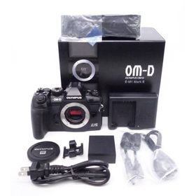 OM-D E-M1 Mark III (OM-D E-M1 Mark III) 新品 | ネット最安値の価格