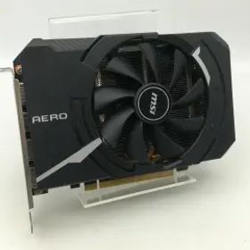 【中古】MSI GeForce RTX 2060 SUPER AERO ITX RTX2060Super/8GB(GDDR6)/PCI-E【大須】保証期間１週間