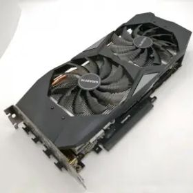 【中古】GIGABYTE GeForceRTX2060SUPER WINDFORCE OC 8G(GV-N206SWF2OC-8GD rev.1.0/1.1) RTX2060Super/8GB(GDDR6)/PCI-E【スマーク伊勢