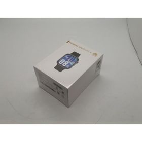 【未使用】Huawei HUAWEI WATCH FIT 4 [ブラック]【大須アメ横】保証期間３ヶ月
