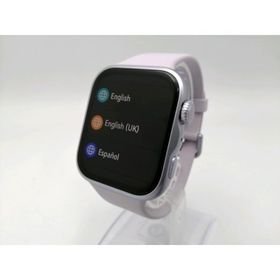 【中古】Huawei HUAWEI WATCH FIT 5 [パープル/フルオロエラストマーベルト]【ECセンター】保証期間１ヶ月【ランクA】