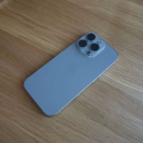 【美品】iPhone16 pro デザートチタニウム 512GB SIMフリー