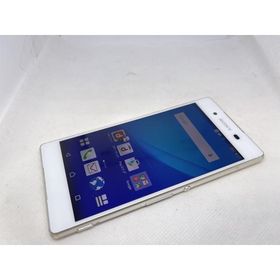 ★送料無料★ジャンク★docomo★Xperia Z4 SO-03G★ホワイト★0080280032672★SYS★09/17