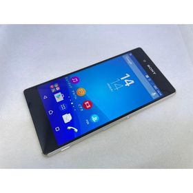 ★送料無料★ジャンク★SoftBank★Xperia Z4 402SO★ブルー★0080290000669★SYS★09/18