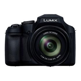 【送料無料・新品未開封】【日本正規純正品】Panasonic LUMIX DC-FZ85D-K [ブラック]【お取り寄せ（1週間から10営業日程度）での入荷、発送】（2100000016675）