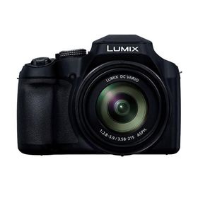 Panasonic パナソニック LUMIX DC-FZ85D-K [ブラック] 望遠タイプ コンパクトデジタルカメラ[ラッピング可] R-LOGI