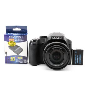 パナソニック Panasonic LUMIX DC-FZ85D 海外モデル FZ80 DC-FZ80K (海外版)