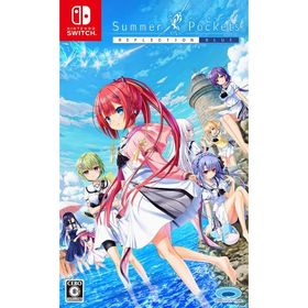 プロトタイプ (Switch)Summer Pockets REFLECTION BLUEサマポケRB 返品種別B