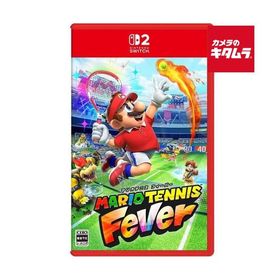 Nintendo【Switch 2】 マリオテニス フィーバー パッケージ版