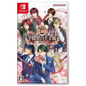 [メール便] 【新品】Nintendo Switch テニスの王子様 も〜っと 学園祭の王子様 -40 and more...