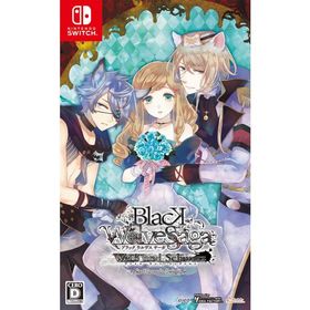 [メール便] 【新品】Nintendo Switch BLACK WOLVES SAGA 通常版