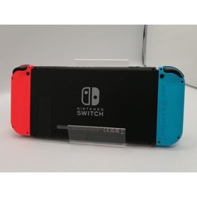 【中古】Nintendo Switch 本体 Joy-Con(L) ネオンブルー/(R) ネオンレッド HAD-S-KABAH 【2022年11月】【大須アメ横】保証期間１ヶ月【ランクC】
