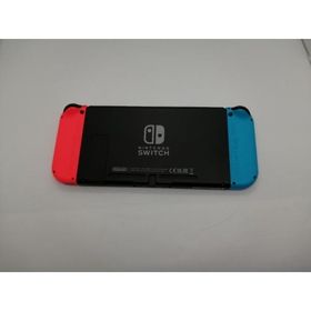 【中古】Nintendo Switch 本体 Joy-Con(L) ネオンブルー/(R) ネオンレッド HAD-S-KABAH 【2022年11月】【大須アメ横】保証期間１ヶ月【ランクC】